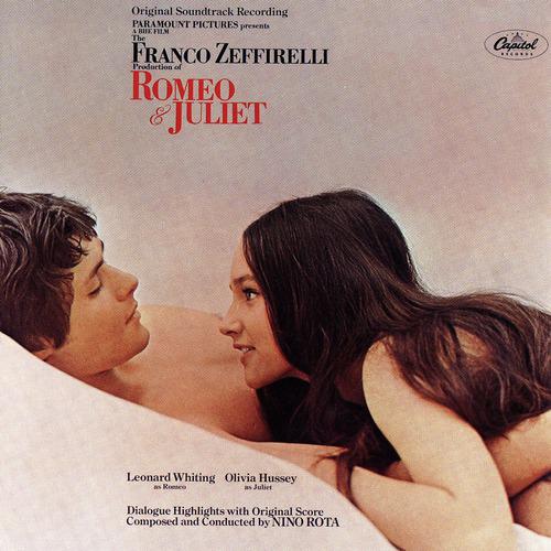 Постер альбома Romeo & Juliet / Original Soundtrack Album