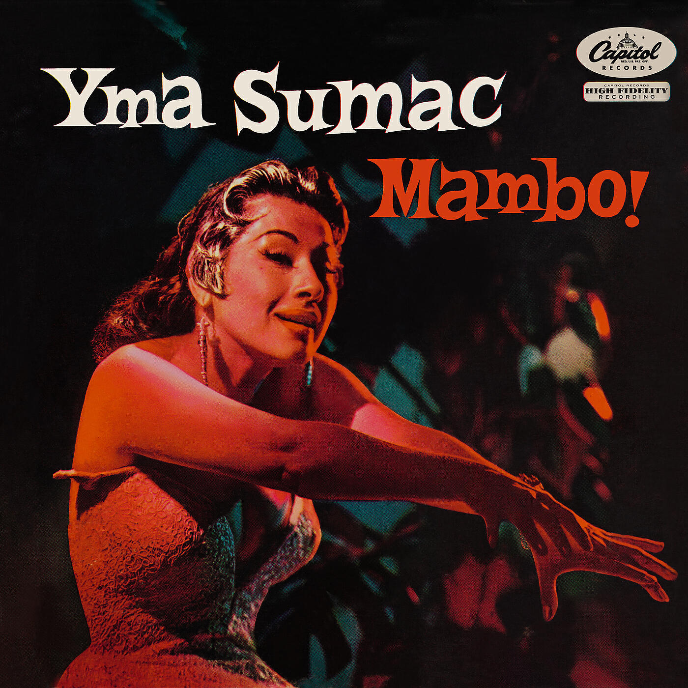 Yma Sumac - Goomba Boomba (Remastered)