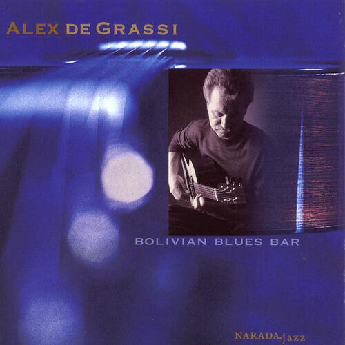 Alex De Grassi - Goodbye Pork Pie Hat