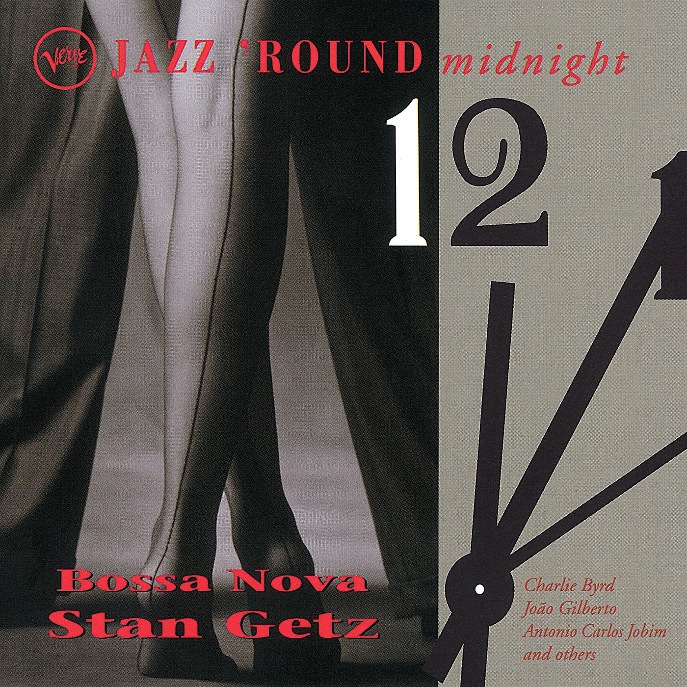 Постер альбома Jazz 'Round Midnight: Bossa Nova