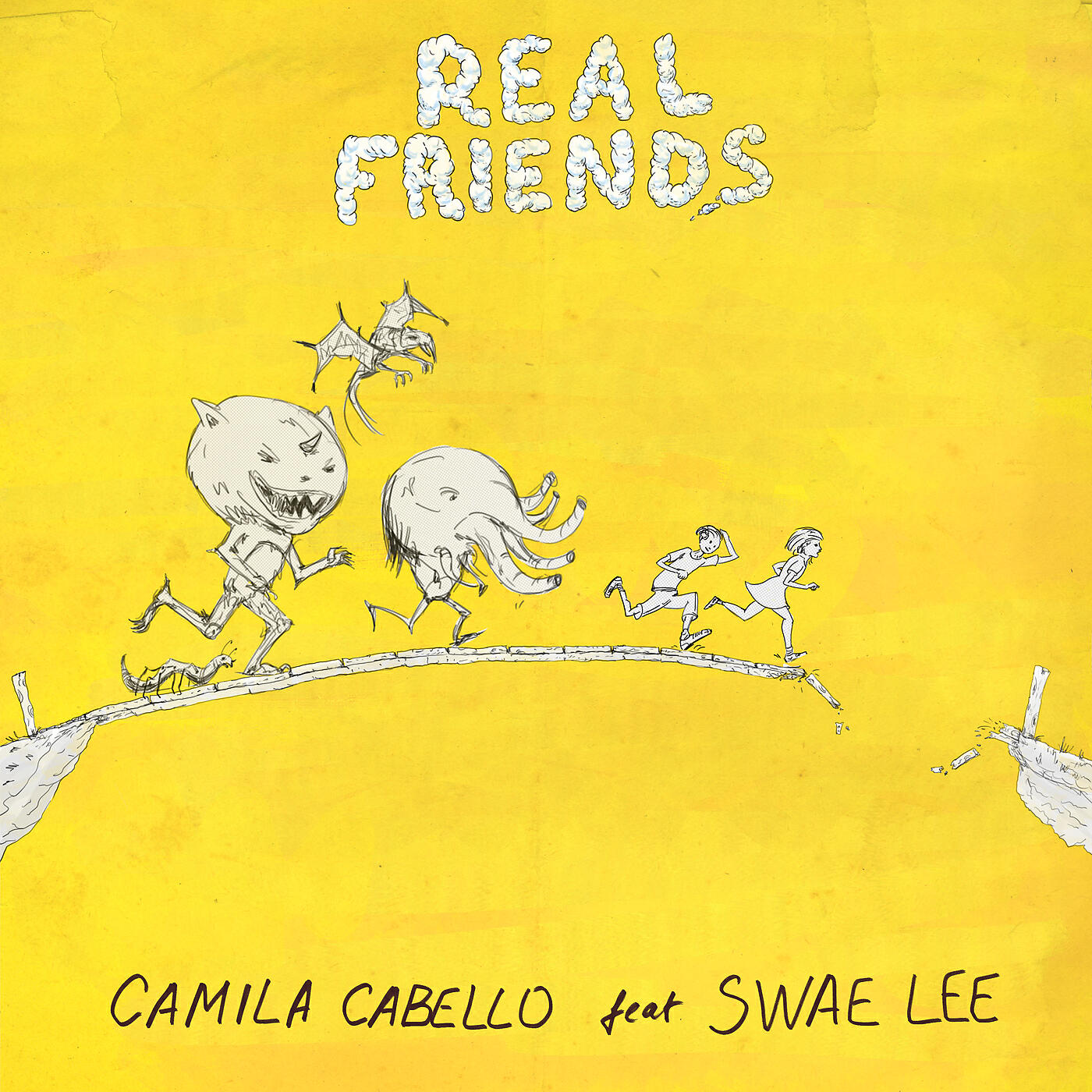 Camila Cabello - Real Friends