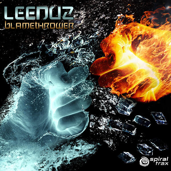 Leenuz - Blamethrower (Polyplex Remix)