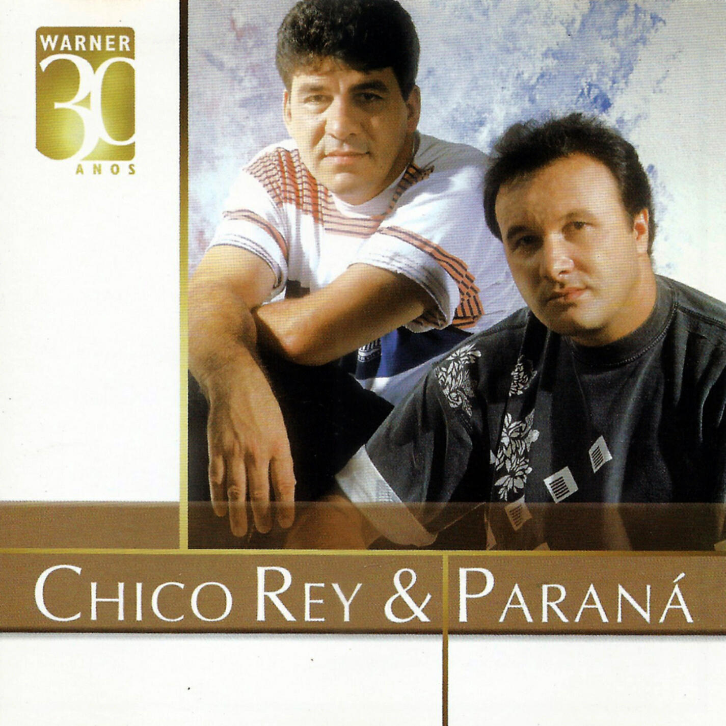 Chico Rey & Paraná - Cinquenta graus amor (Banquete de amor)