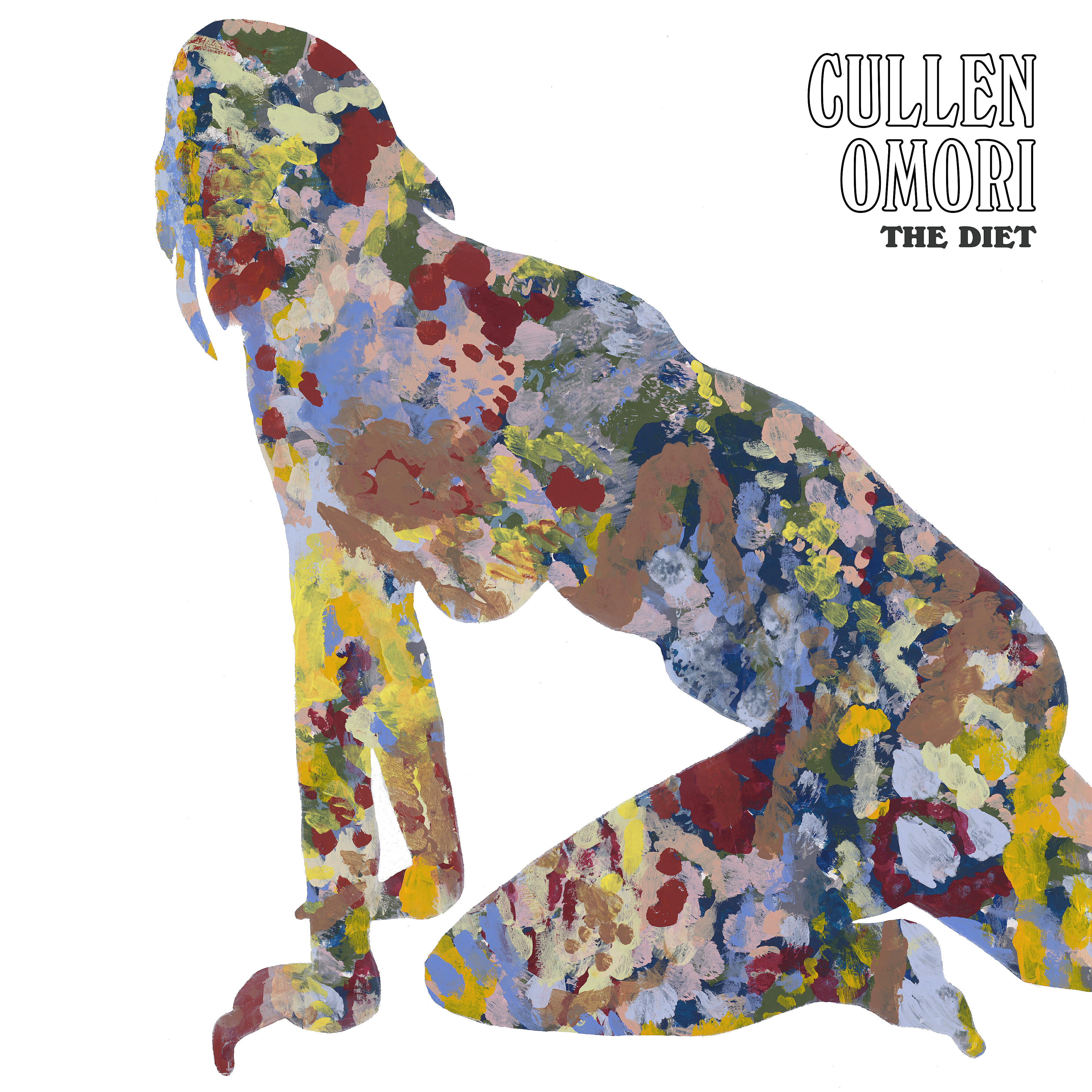 Cullen Omori - Borderline Friends