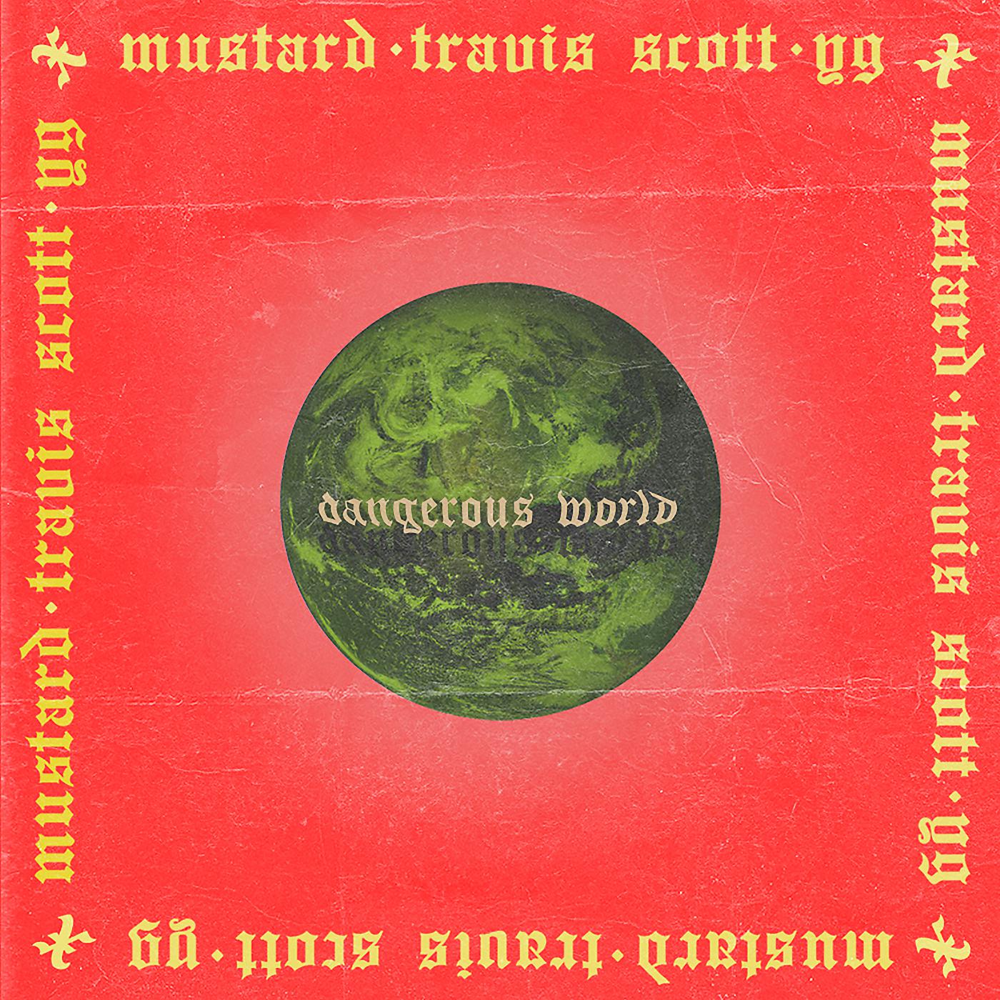 Постер альбома Dangerous World