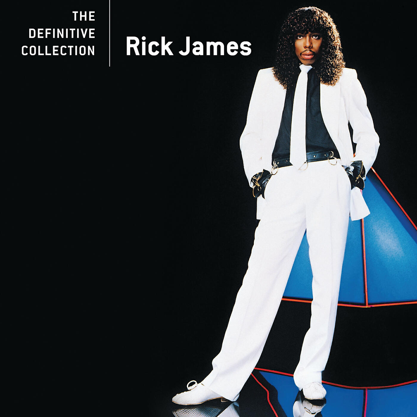 Rick James - Cold Blooded