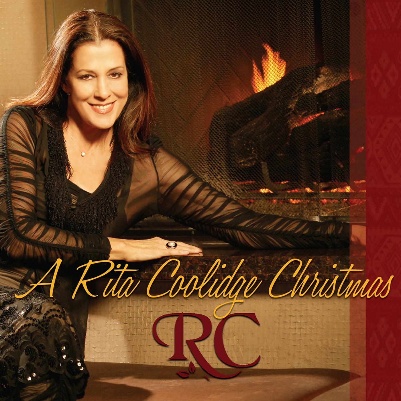 Постер альбома A Rita Coolidge Christmas