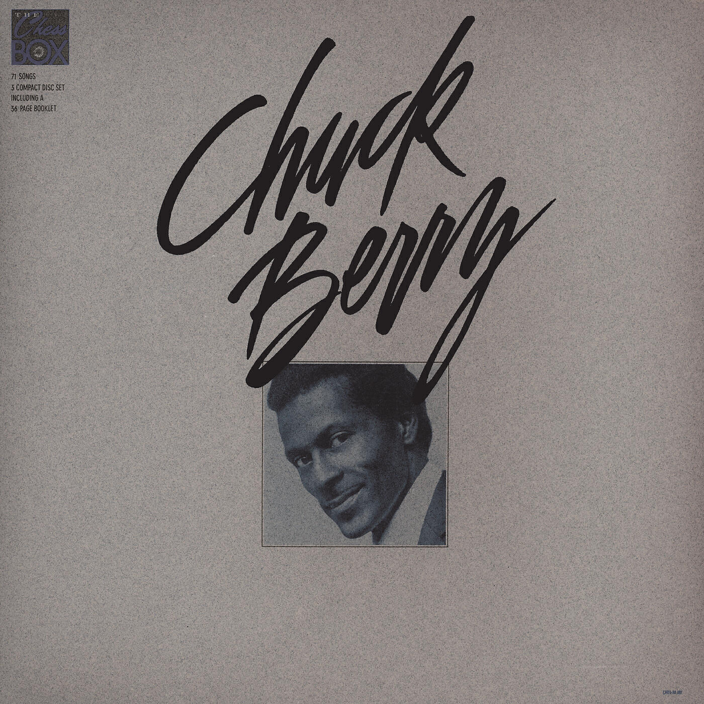 Chuck Berry - Anthony Boy (Single Version)