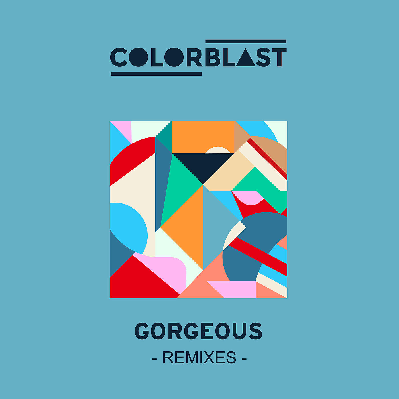 Colorblast - Gorgeous (Muttonheads Extended)
