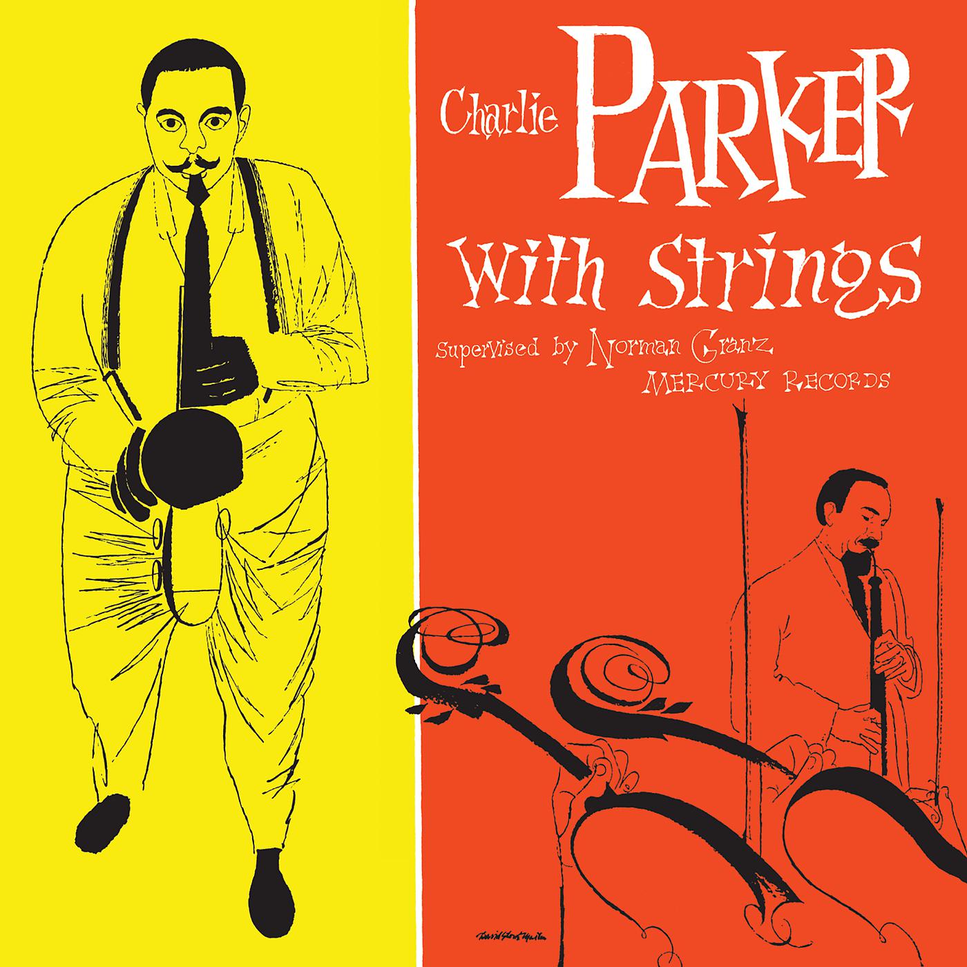 Постер альбома Charlie Parker With Strings