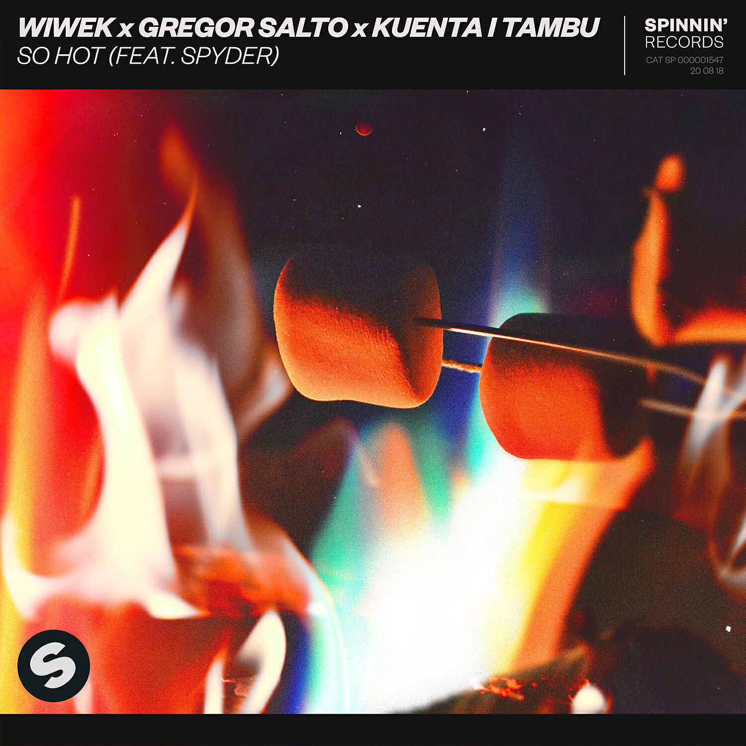 Wiwek - So Hot (feat. Spyder)