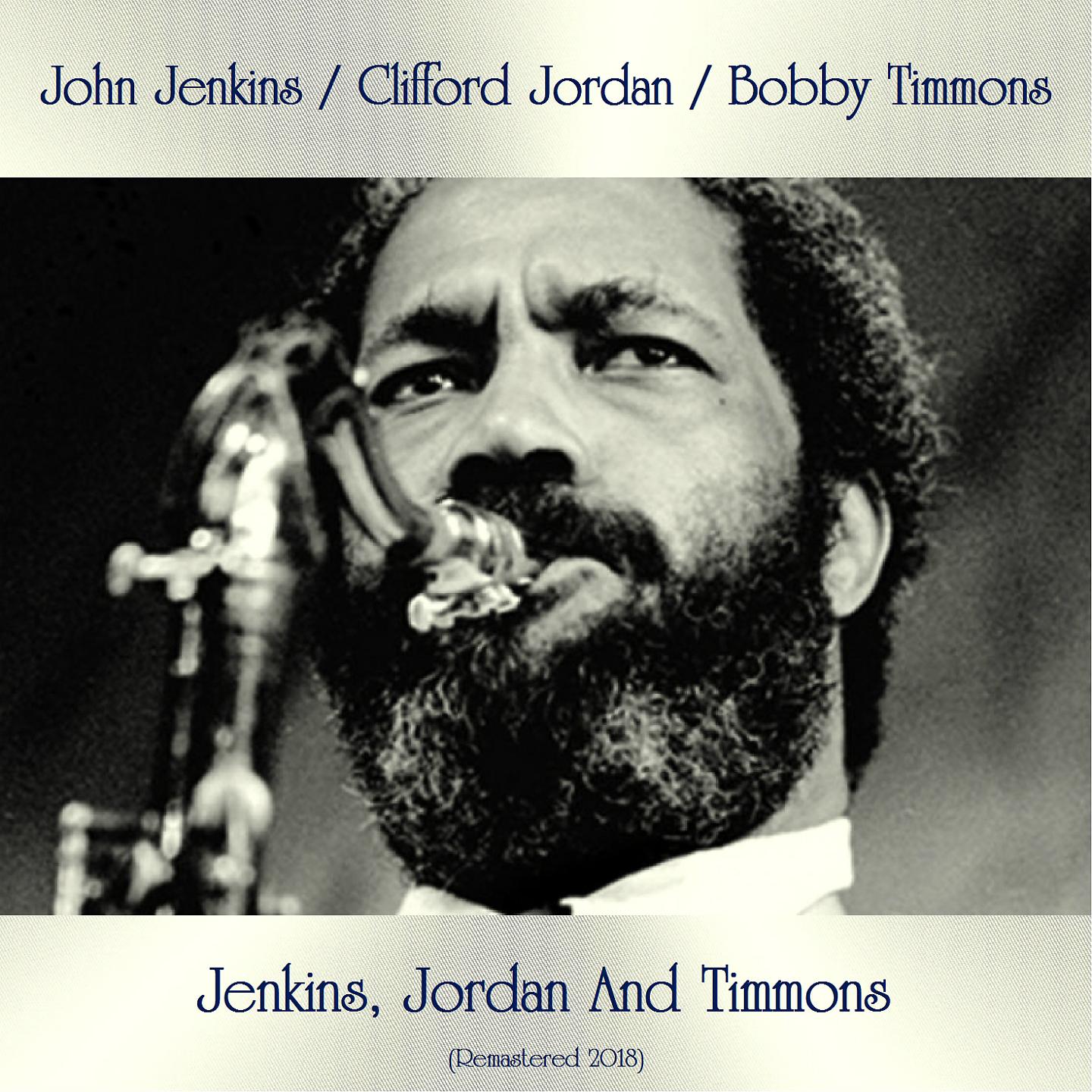 Постер альбома Jenkins, Jordan And Timmons