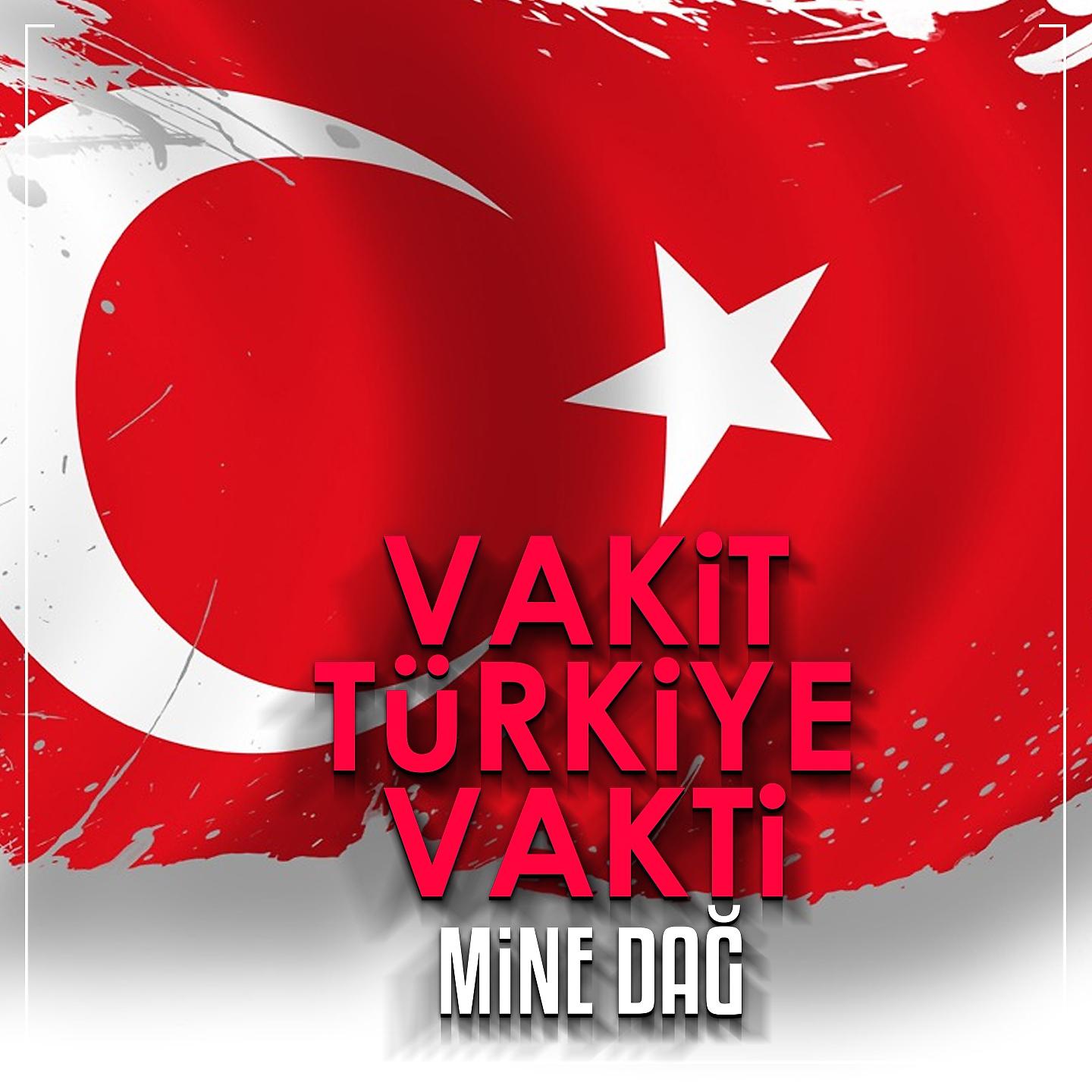 Постер альбома Vakit Türkiye Vakti