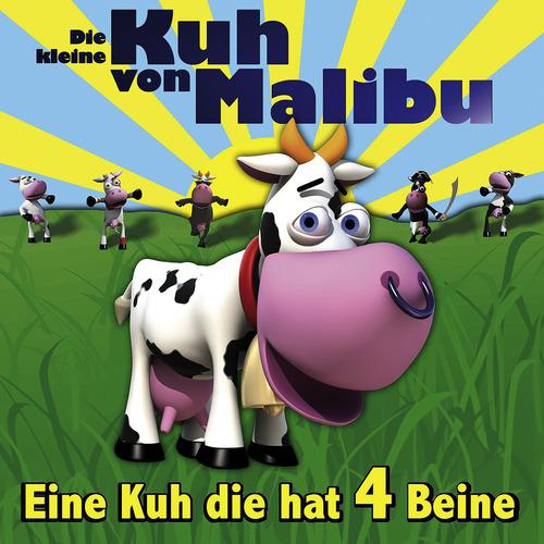 Постер альбома Eine Kuh Die Hat 4 Beine
