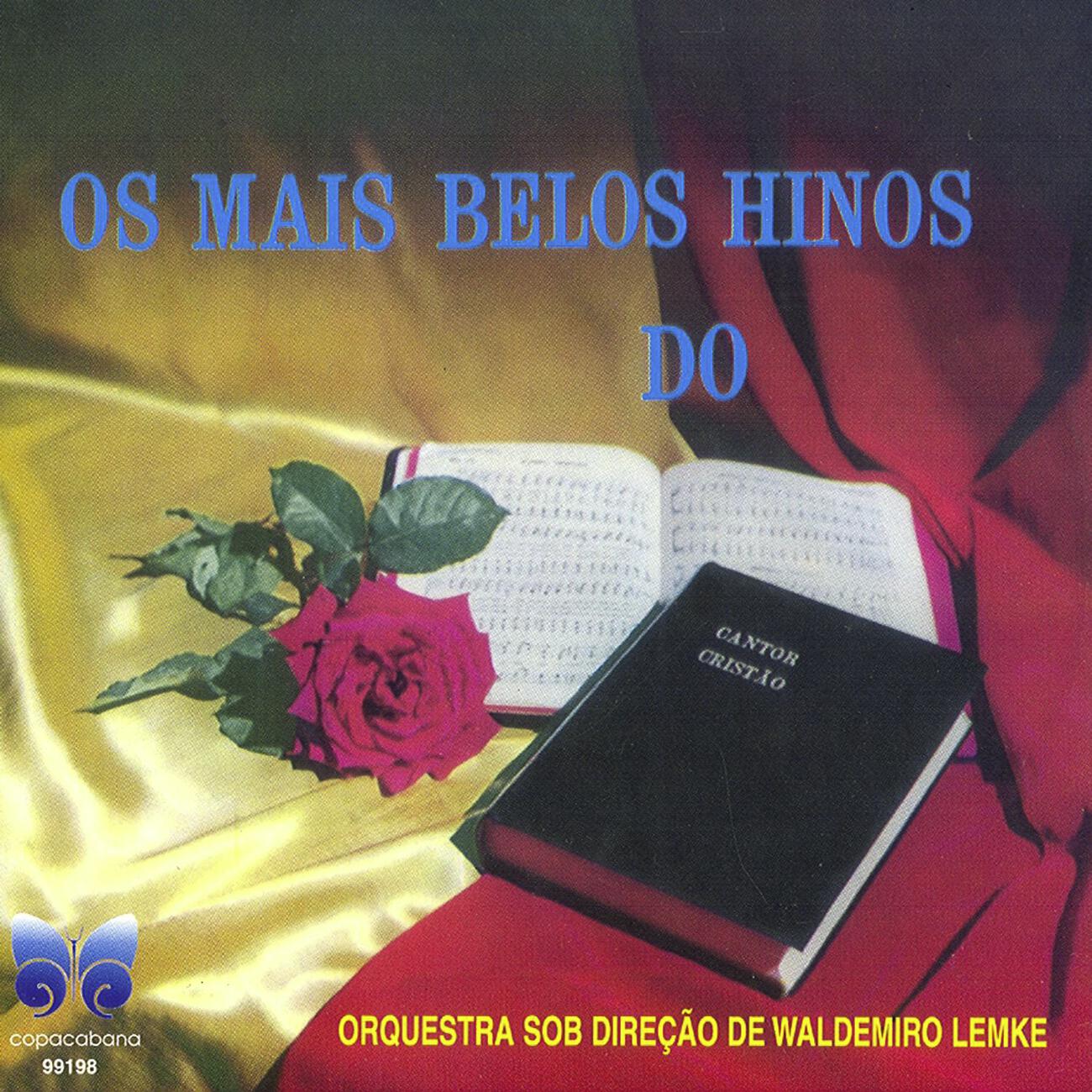 Orquestra Sob Direção De Waldemiro Lemke - Saudade (Hino 484)