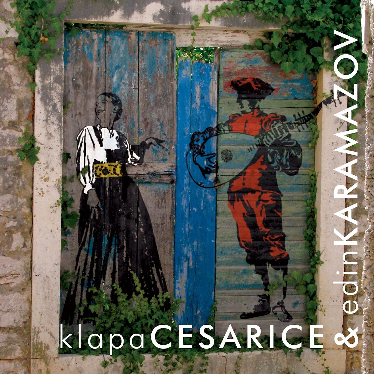 Klapa Cesarice - Ne Karaj Me, Mamo Mila