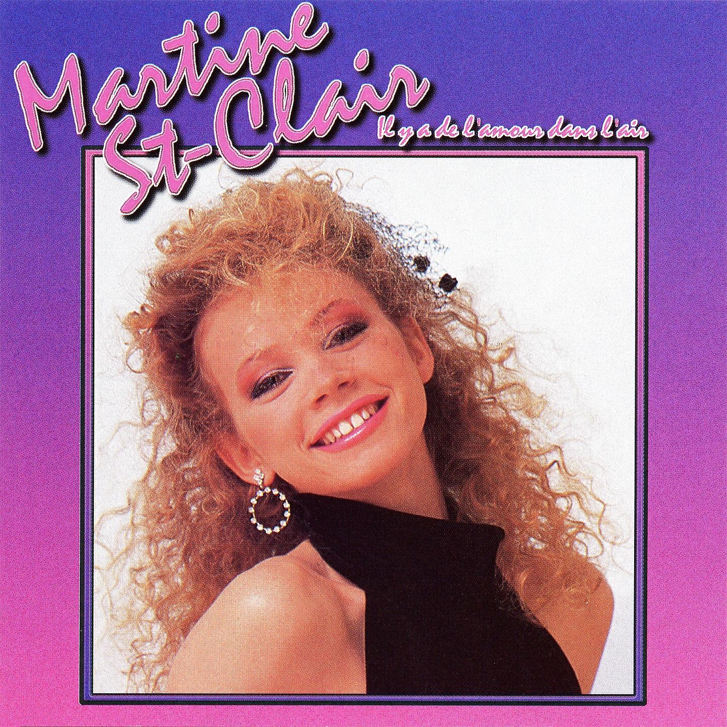 Martine St-Clair - Je vie pour la vie