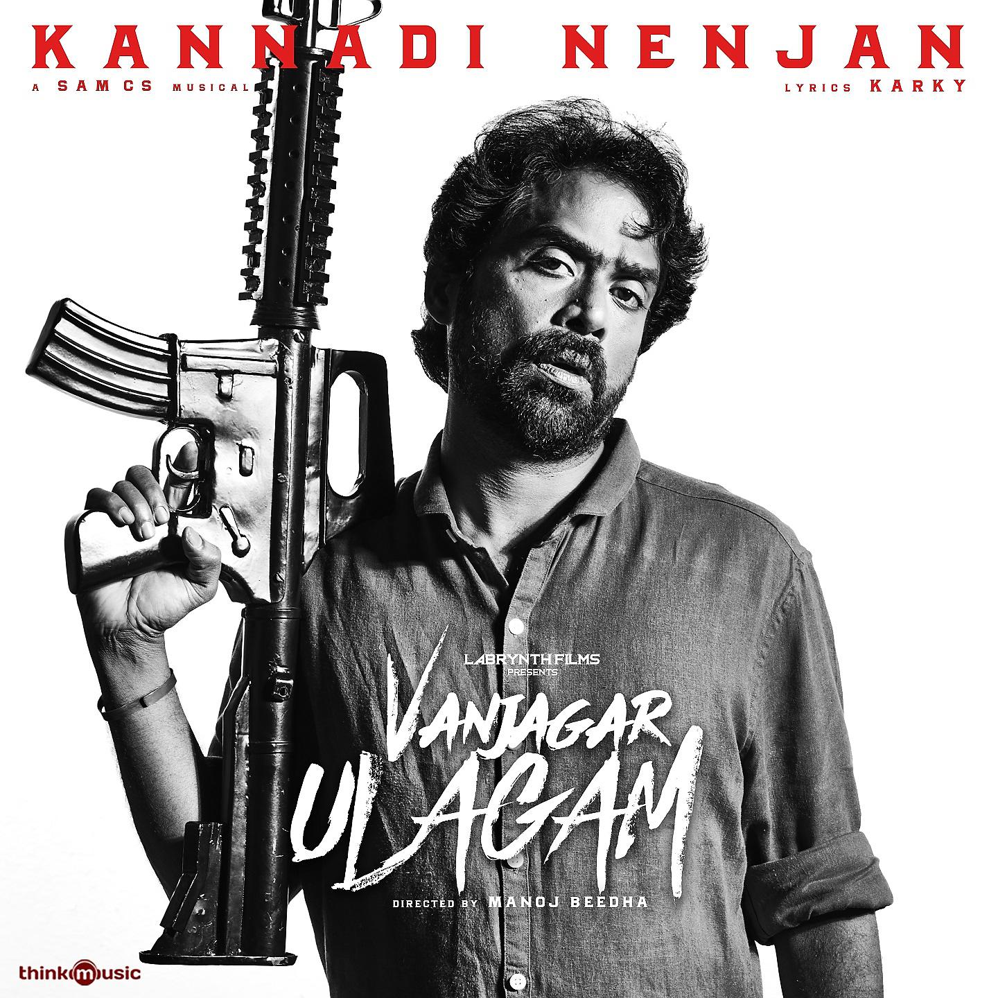 Постер альбома Kannadi Nenjan