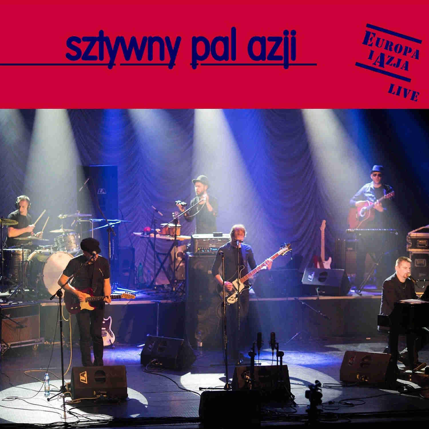 Sztywny Pal Azji - Spotkanie Z... (Live)
