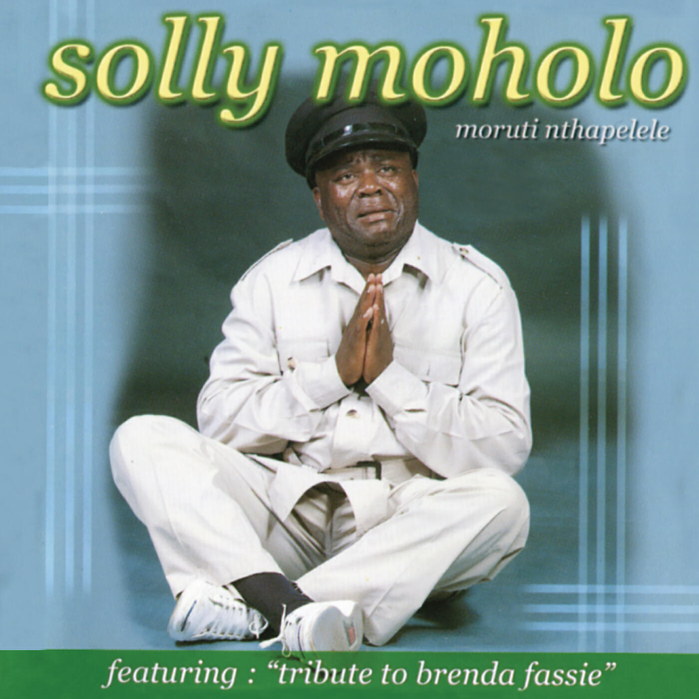Solly Moholo - Ke Tla Tseba Joang