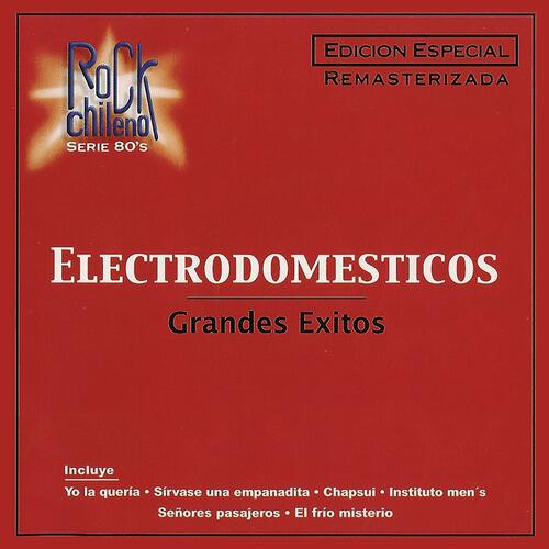 Los Electrodomesticos - Andy Panda Va A Alemania (2008 Digital Remaster;)