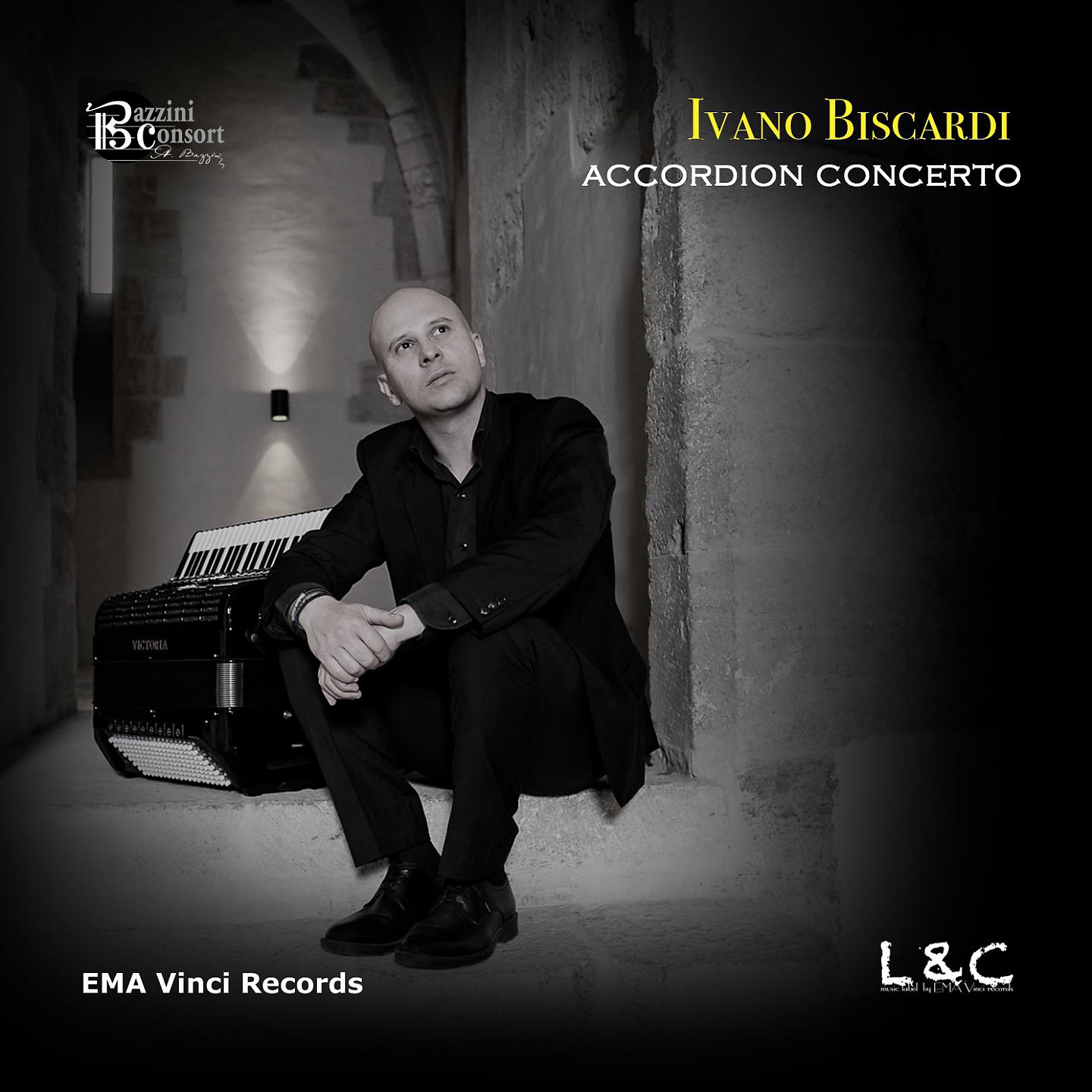 Постер альбома Accordion Concerto