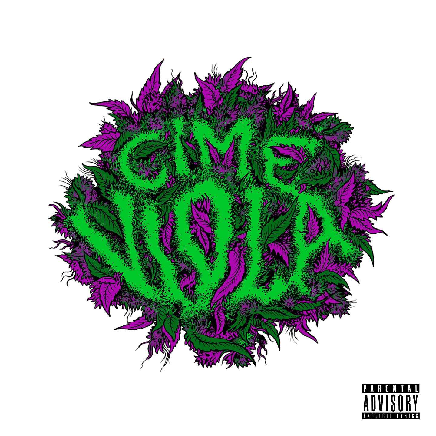 Постер альбома Cime viola mixtape