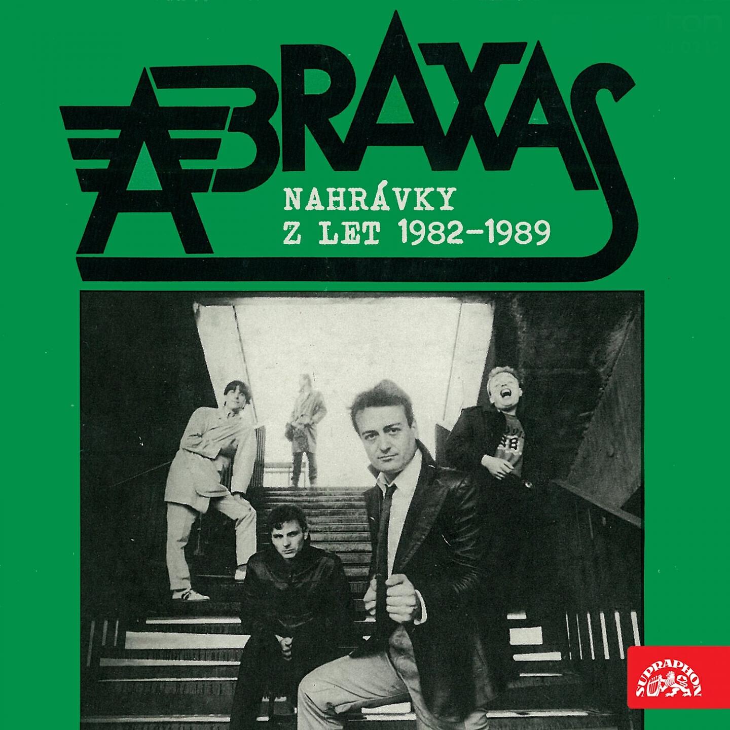 Abraxas - Říční Proud