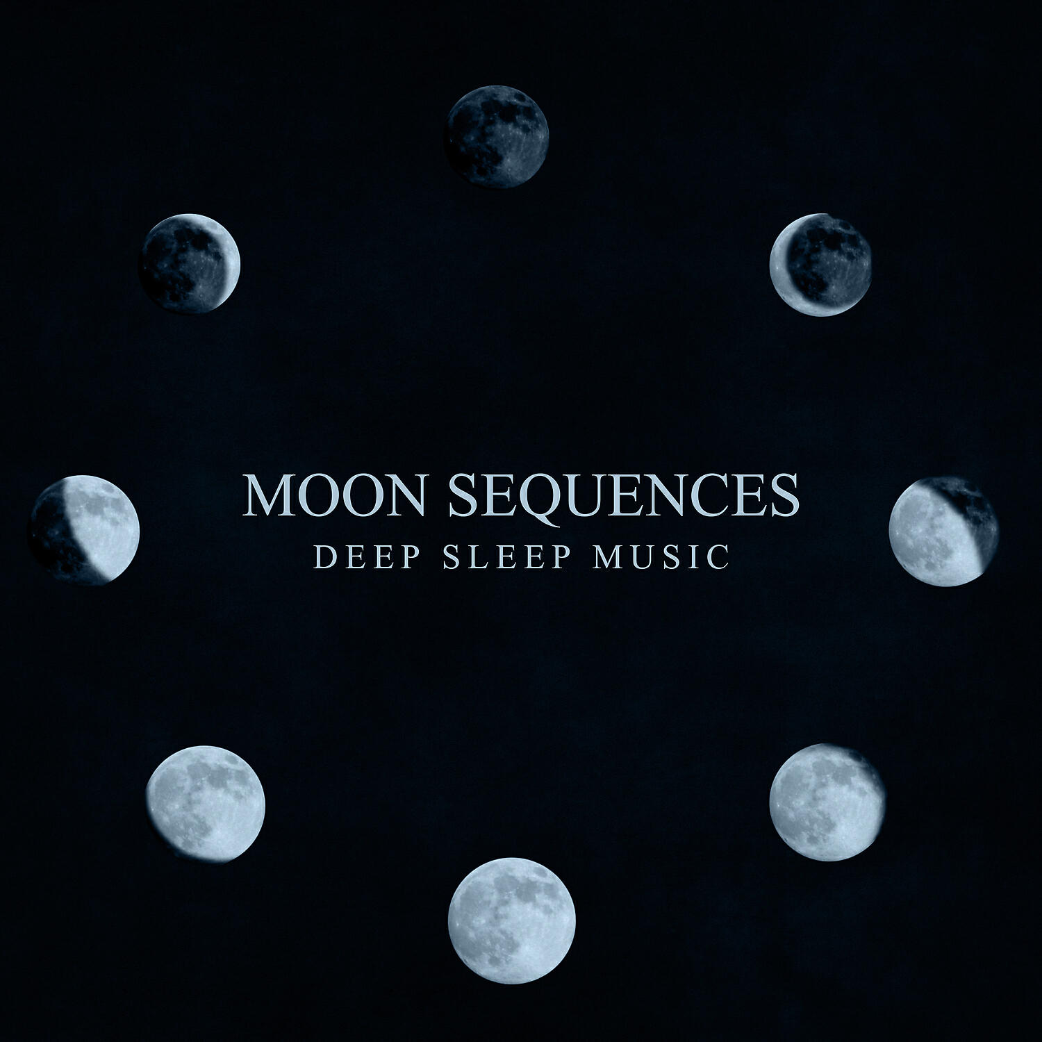Trouble Sleeping Music Universe - Focus