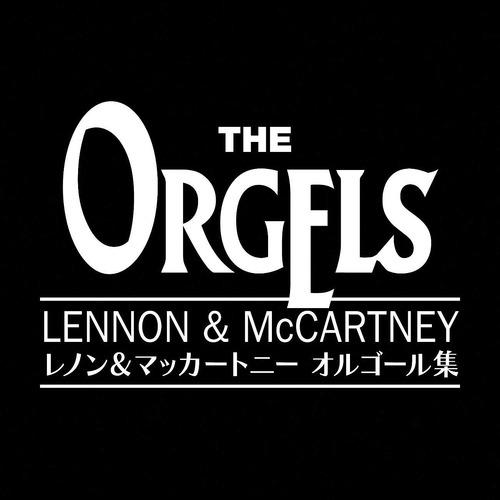 Постер альбома The Orgels Lennon & McCartney