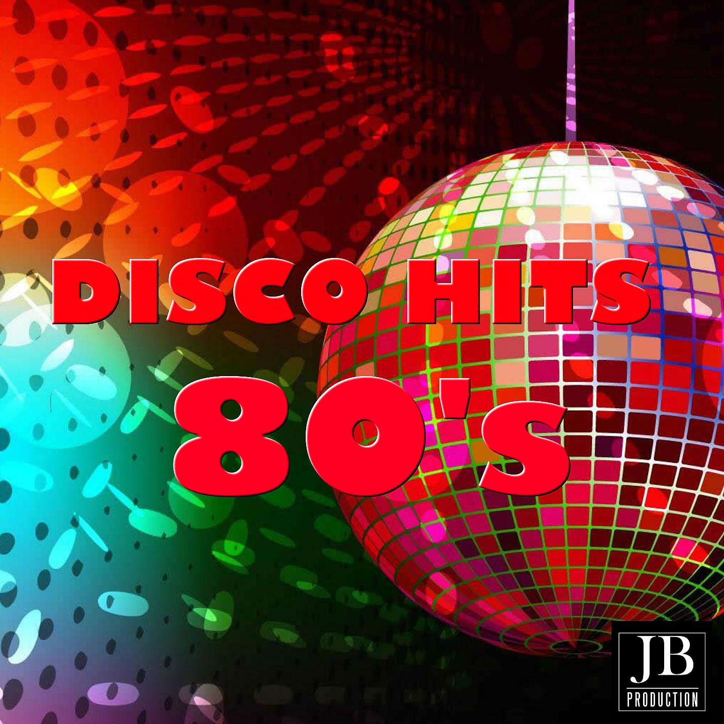 Постер альбома Disco Hits 80's Vol 3