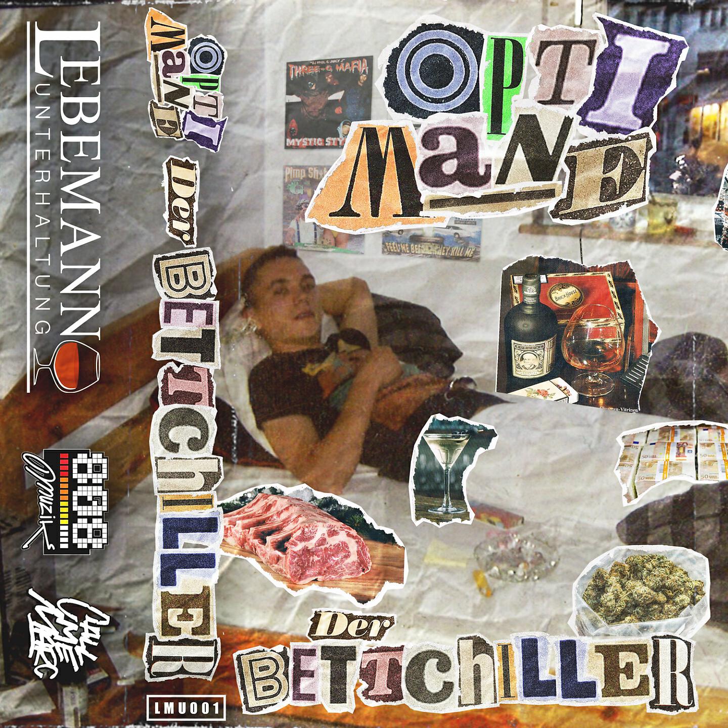 Opti Mane - Amarena Kirsch