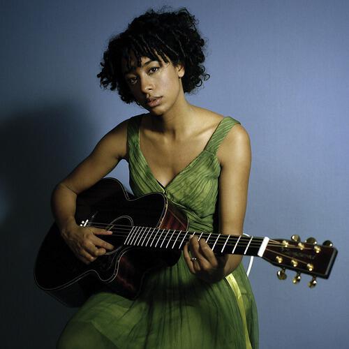 Corinne Bailey Rae - I'd Like To (iTunes Session)