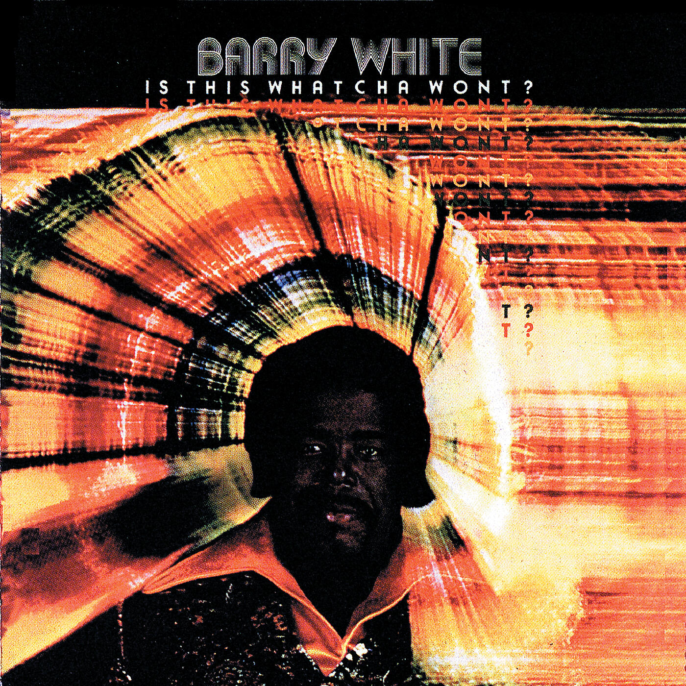 Barry White - I'm Qualified To Satisfy You