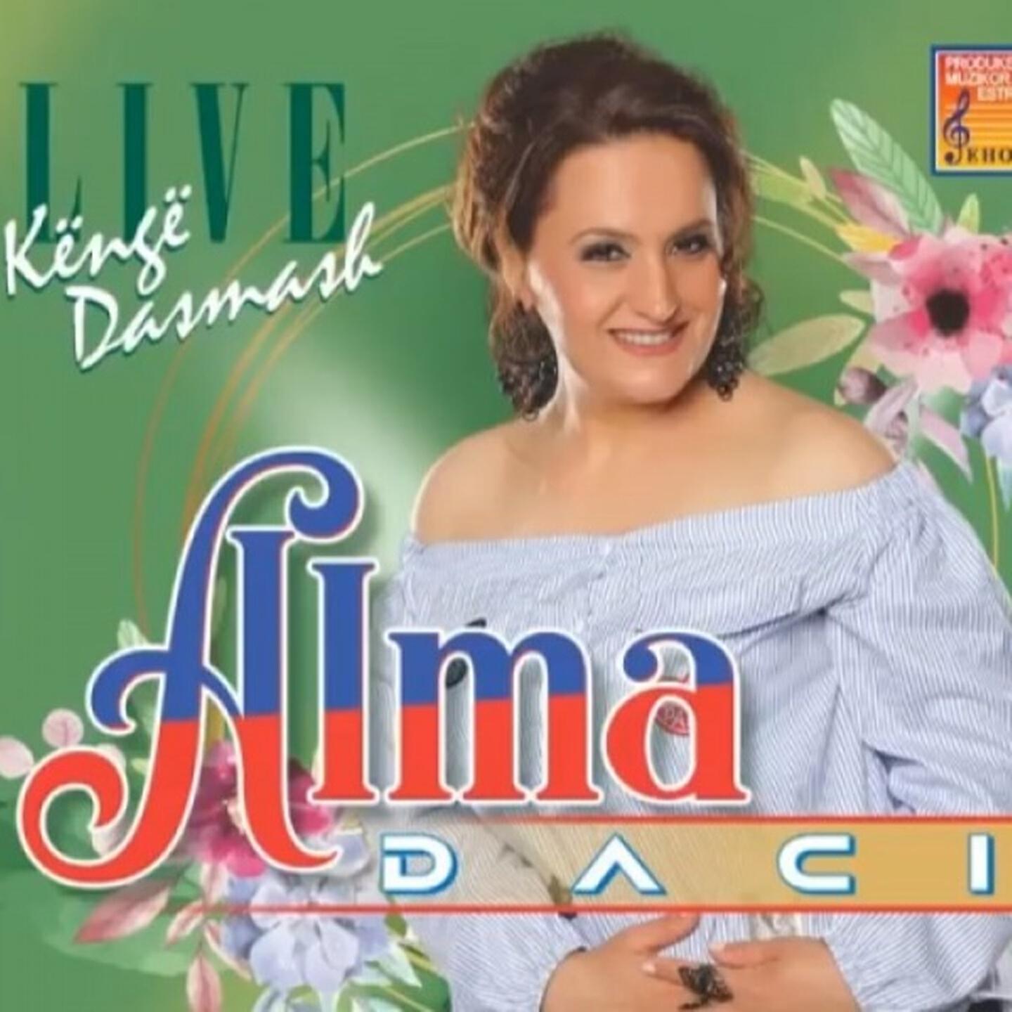 Alma Daci - Cauce Tetove (Live)