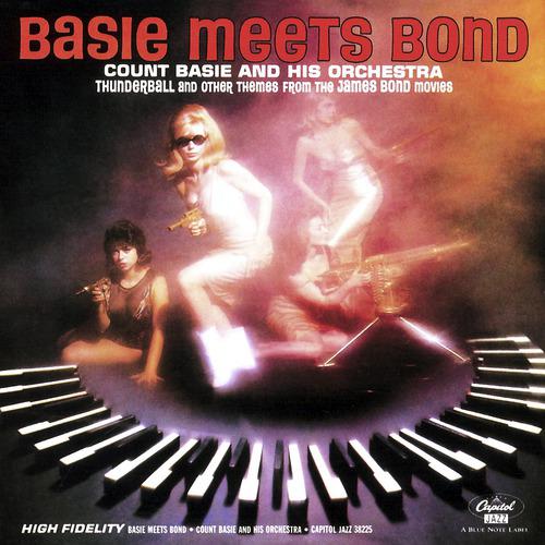 Постер альбома Basie Meets Bond