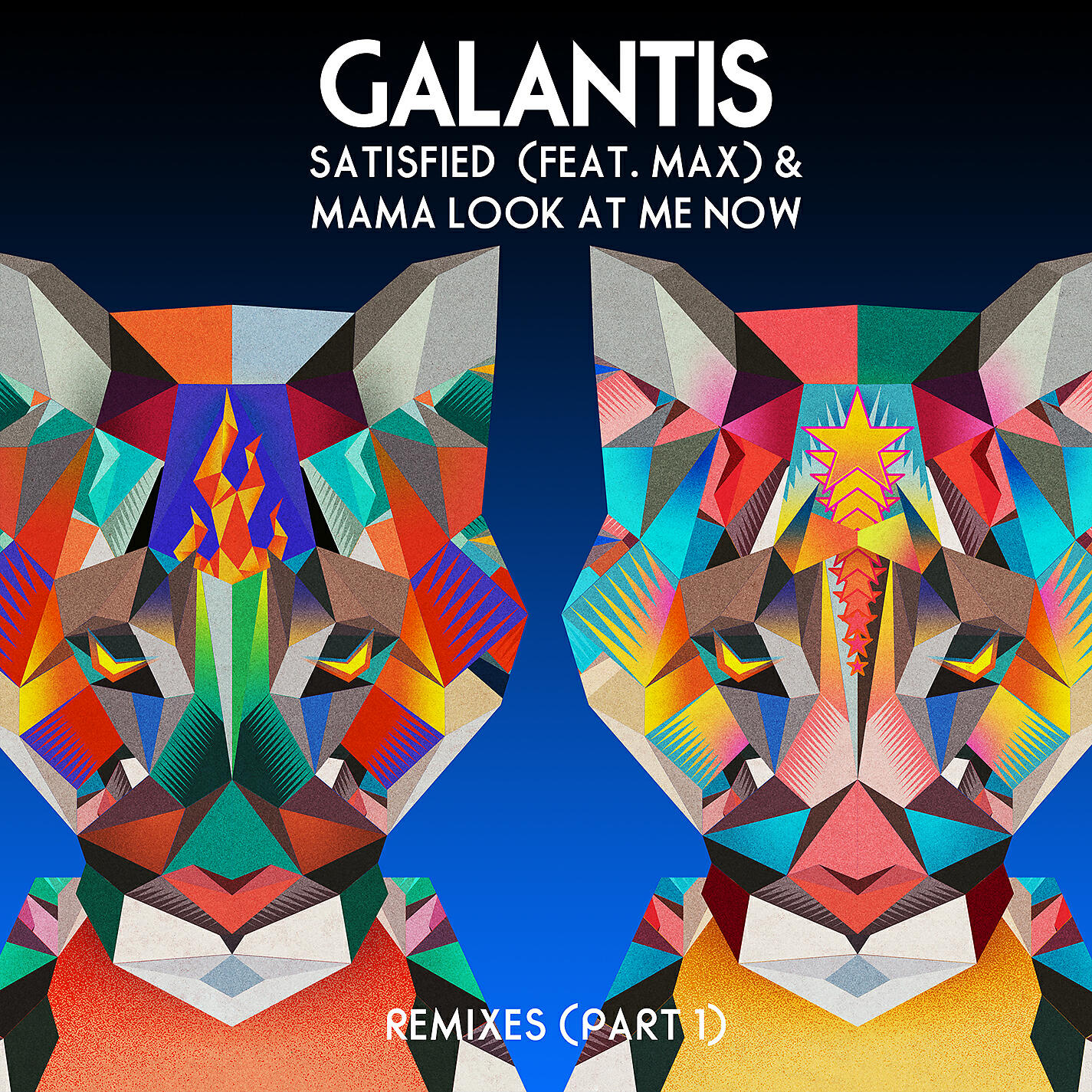 Galantis - Mama Look at Me Now (Galantis x Deniz Koyu VIP Mix)