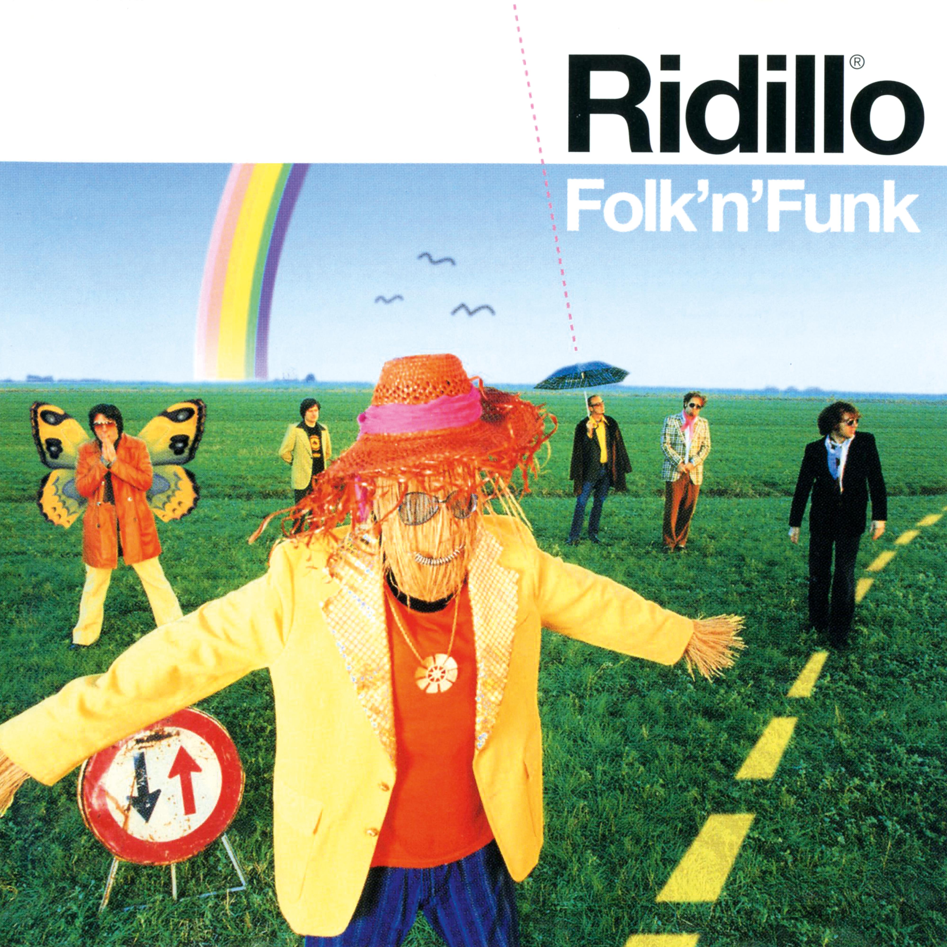 Постер альбома Folk'n'Funk
