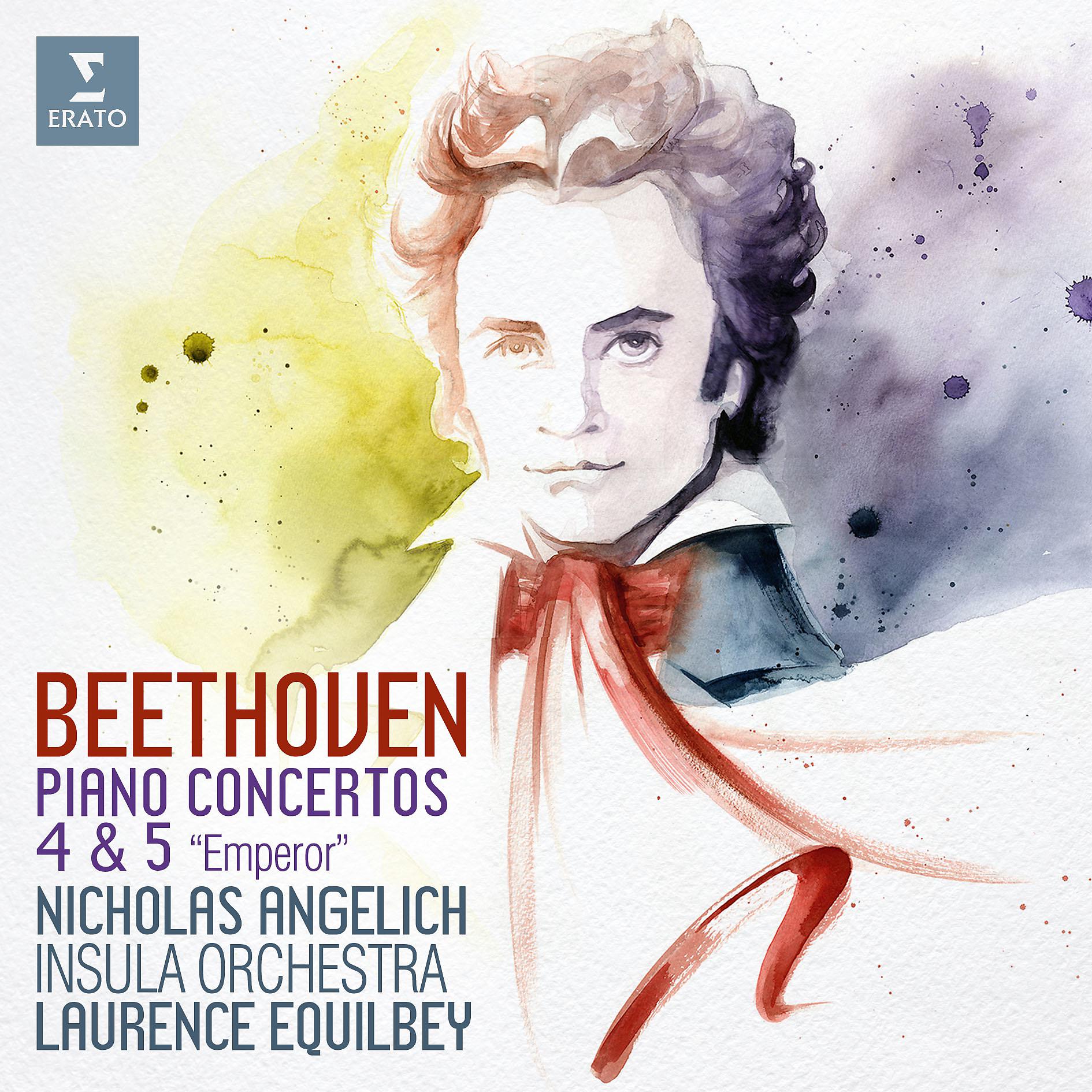 Постер альбома Beethoven: Piano Concerto No. 5 in E-Flat Major, Op. 73, "Emperor": II. Adagio un poco mosso (Live)