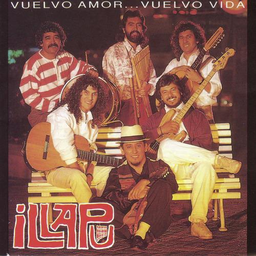 Постер альбома Vuelvo Amor, Vuelvo Vida