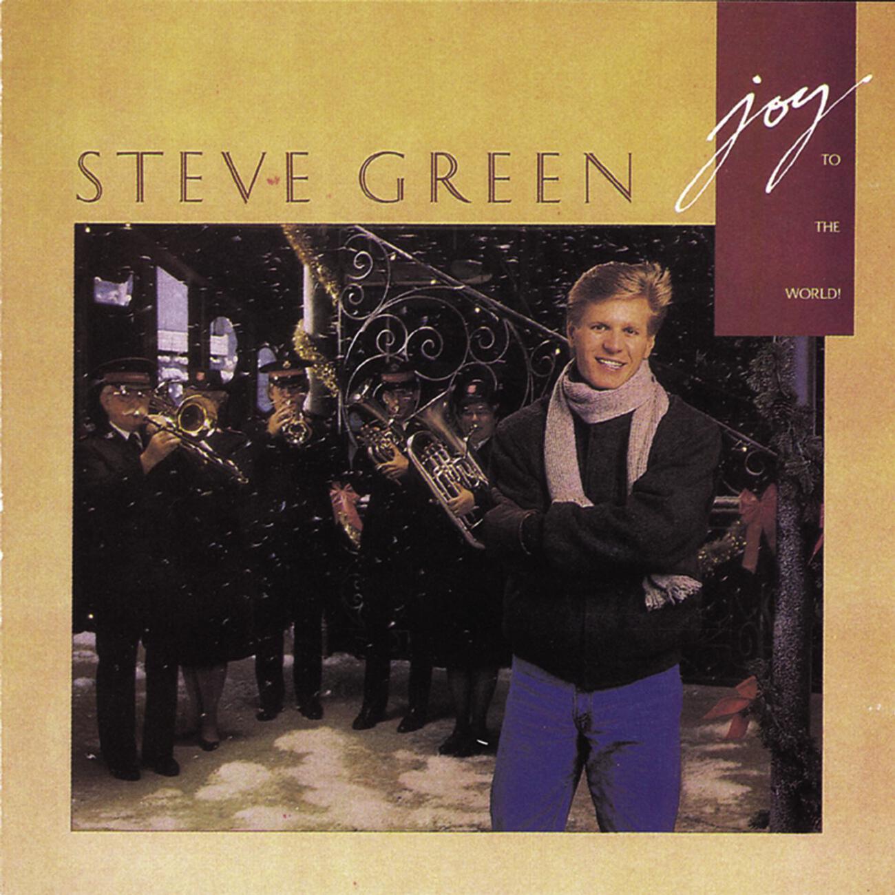 Steve Green - Jesus Is Born