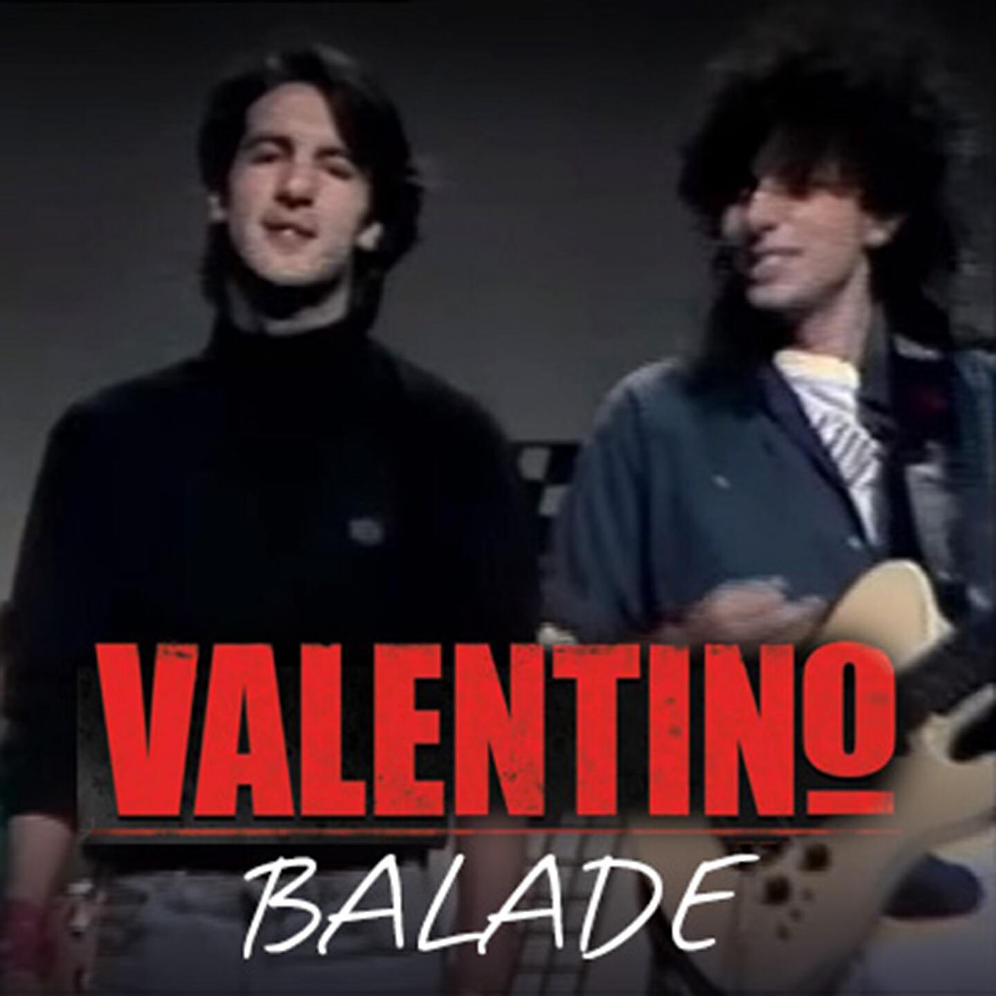 Valentino - Iza Ponoci