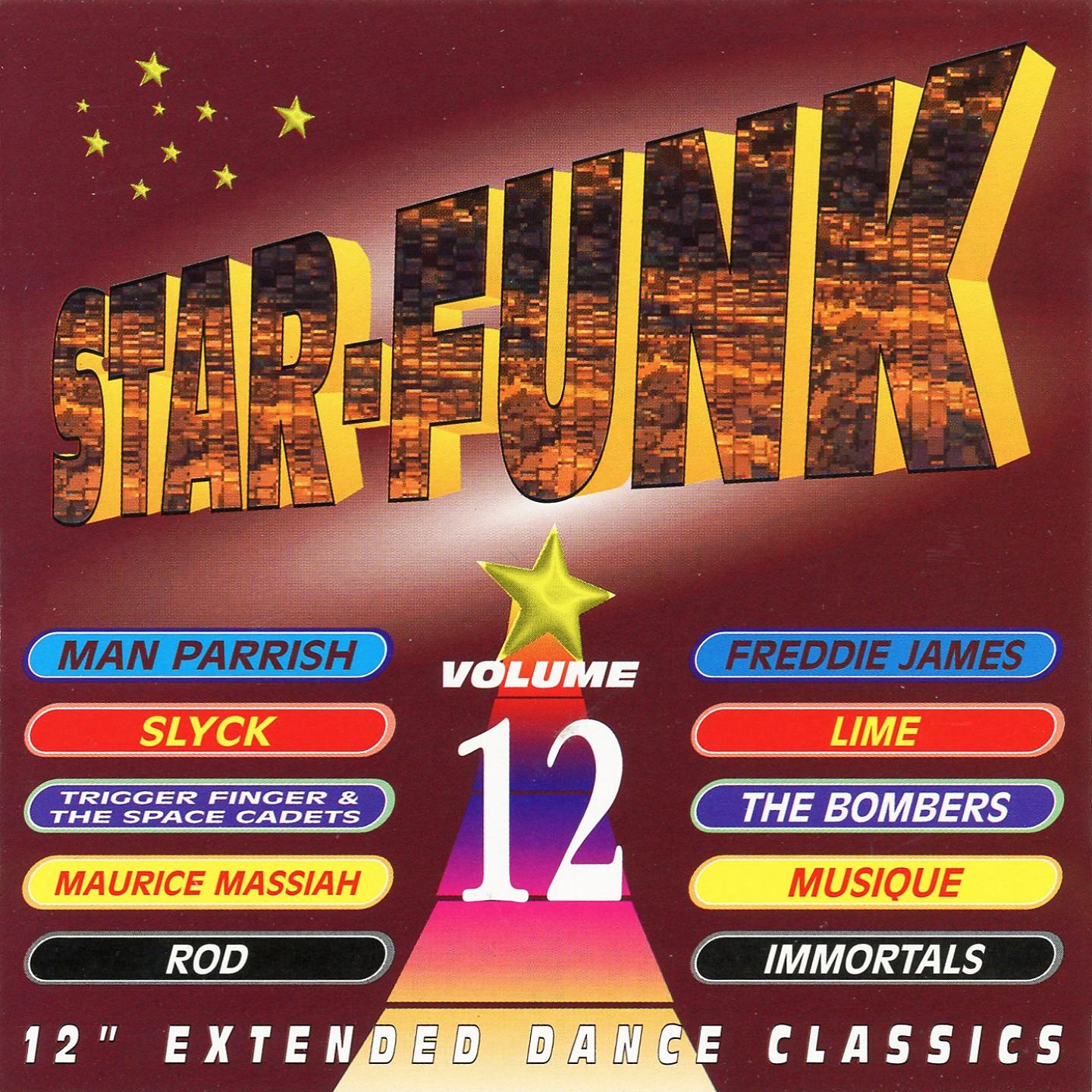 Постер альбома Star-Funk, Vol. 12