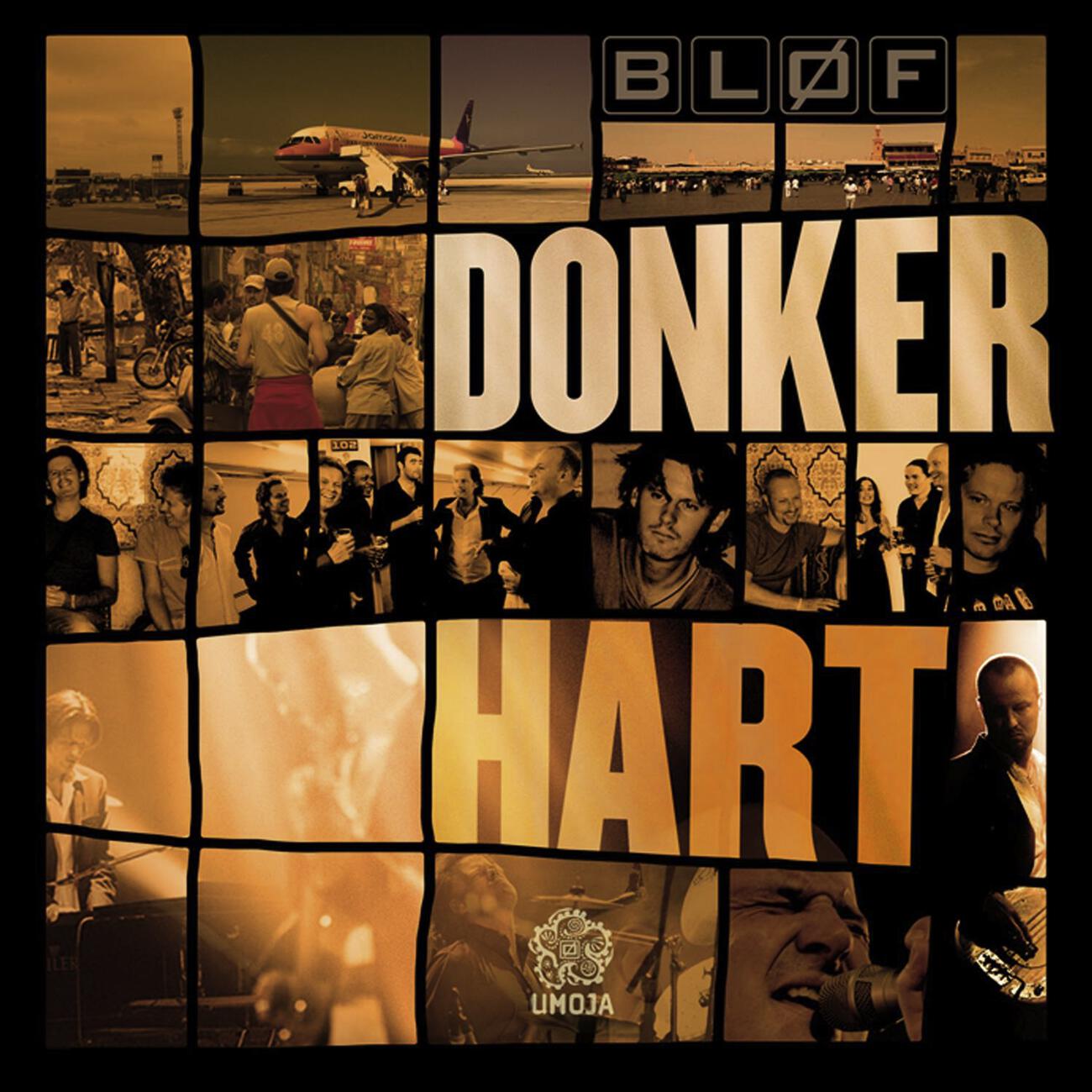 BLØF - Donker Hart