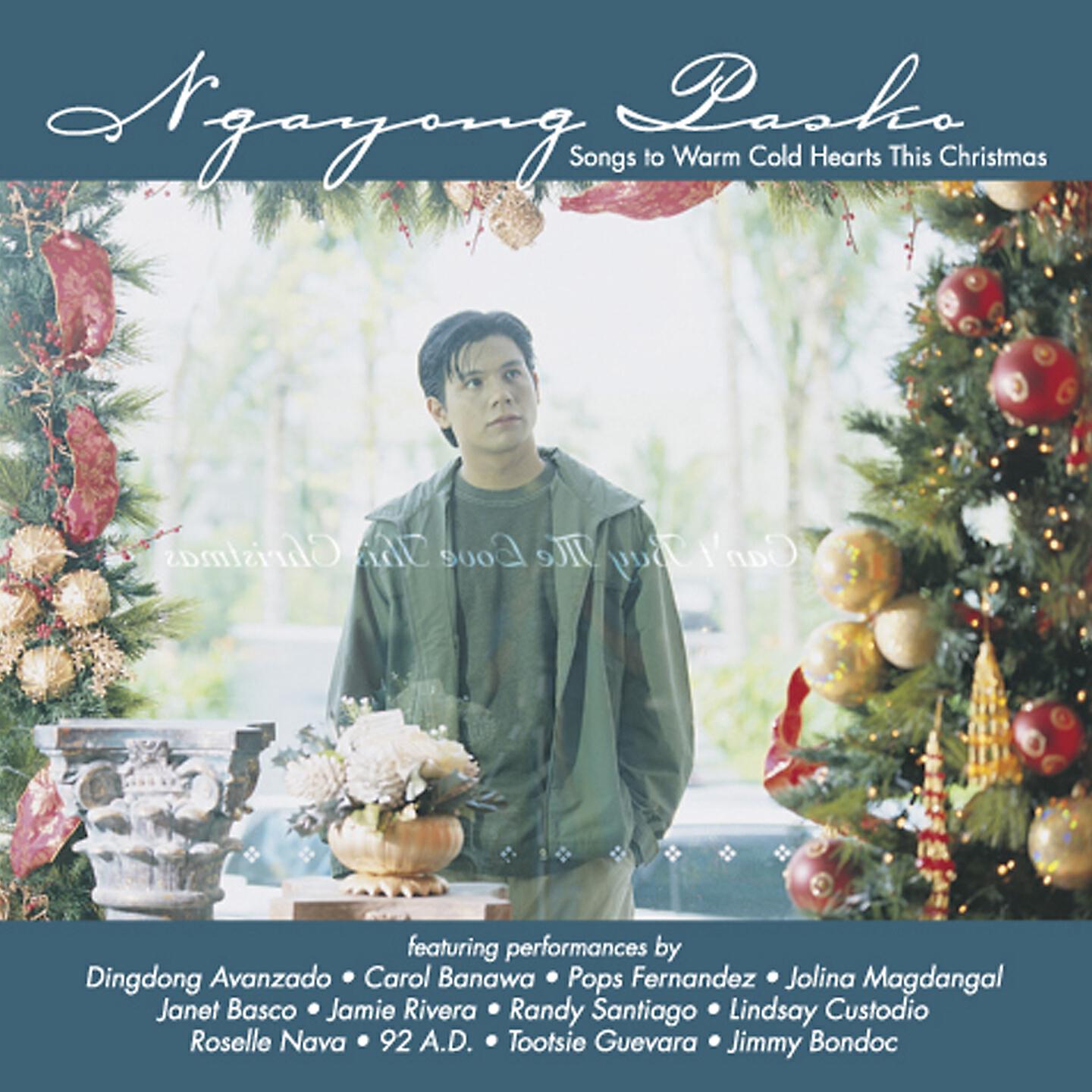 Randy Santiago - Tanging Hiling Sa Pasko