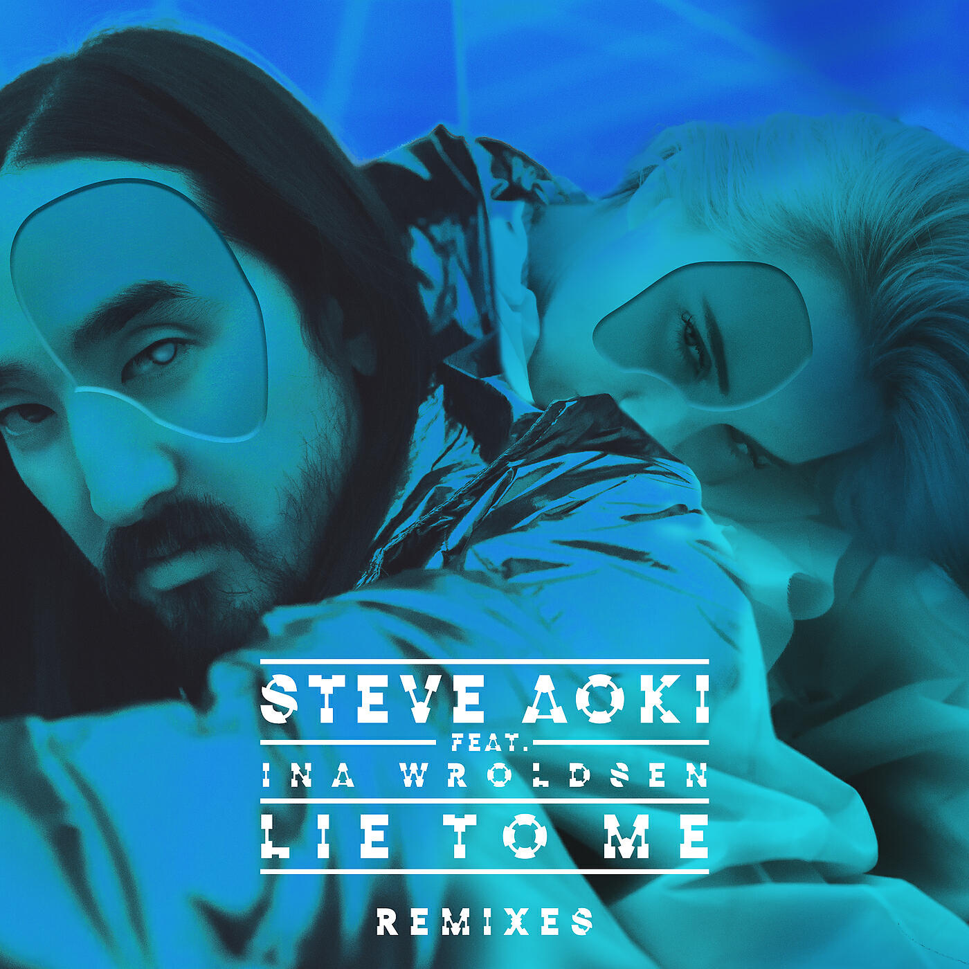 Steve Aoki - Lie To Me (Nicky Romero Festival Edit)