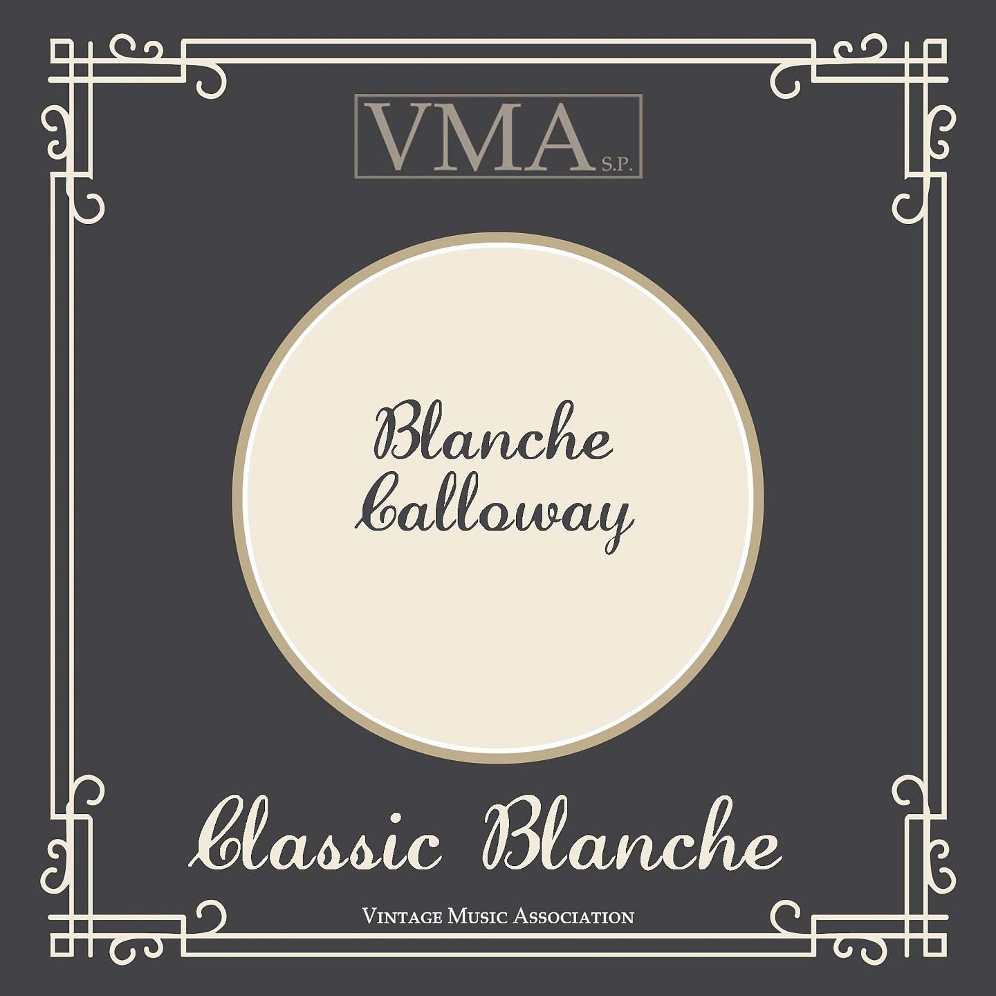 Постер альбома Classic Blanche