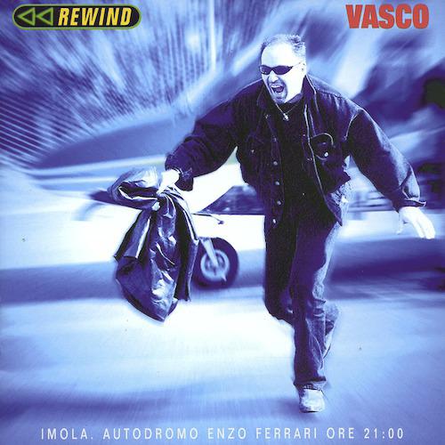 Vasco Rossi - Siamo Solo Noi (Live From the Autodromo Enzo Ferrari, Imola, Italy/1998)