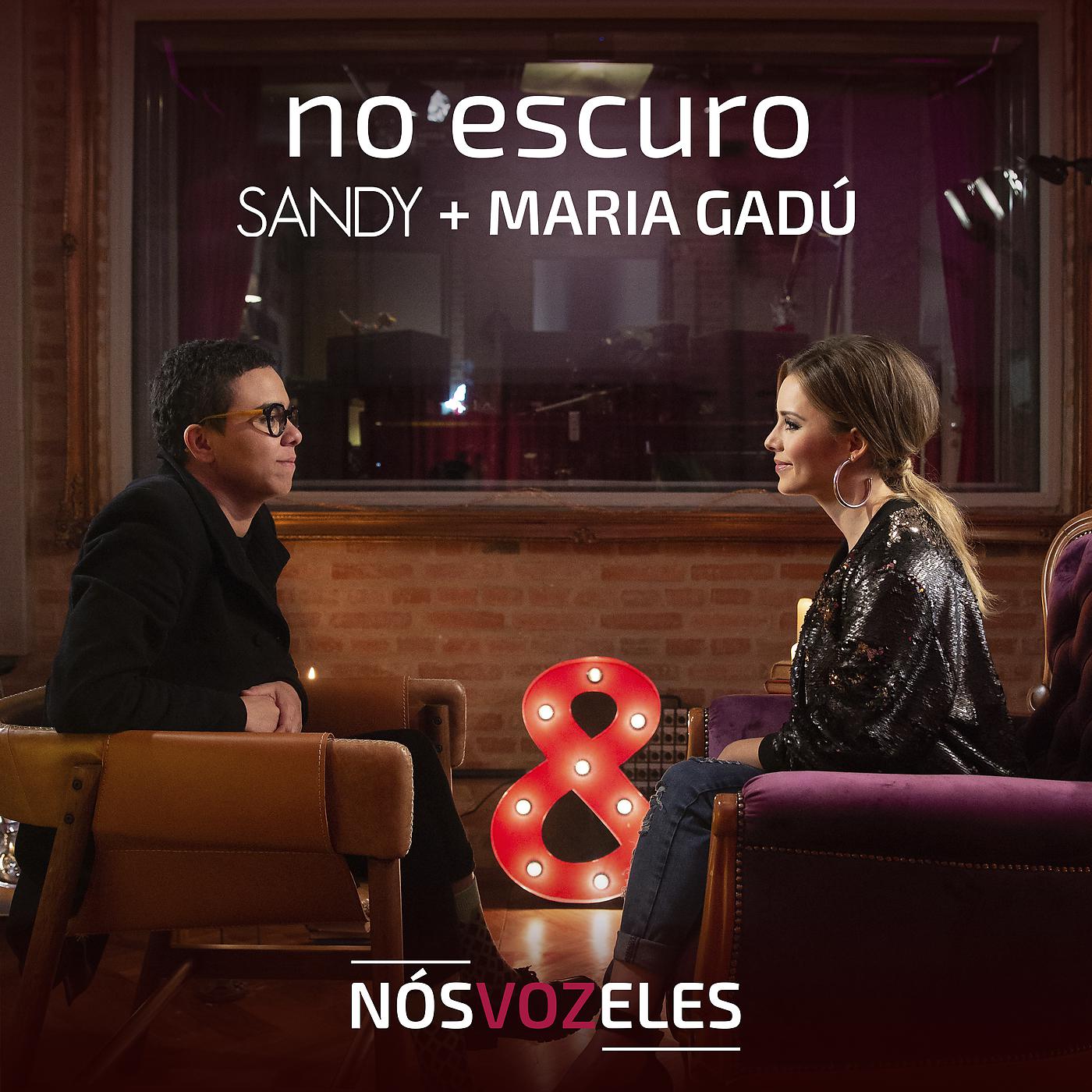 Постер альбома No Escuro