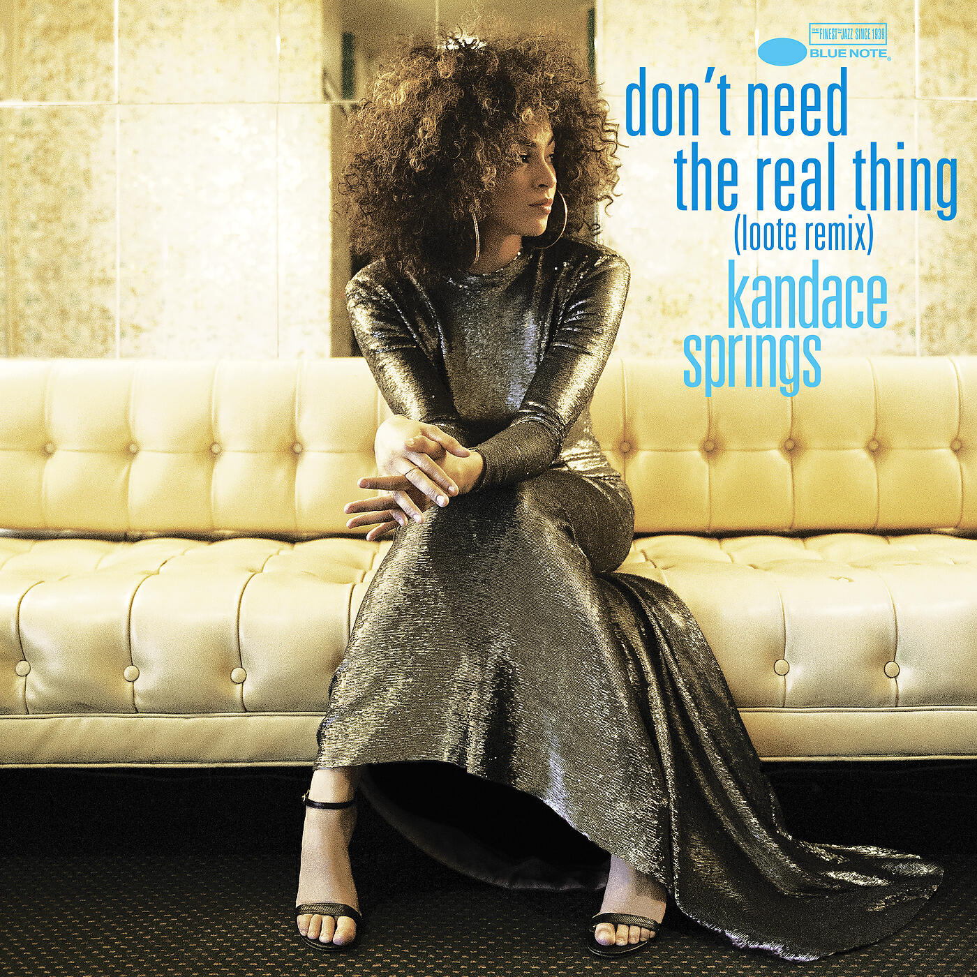 Kandace Springs - Don't Need The Real Thing (Loote Remix)